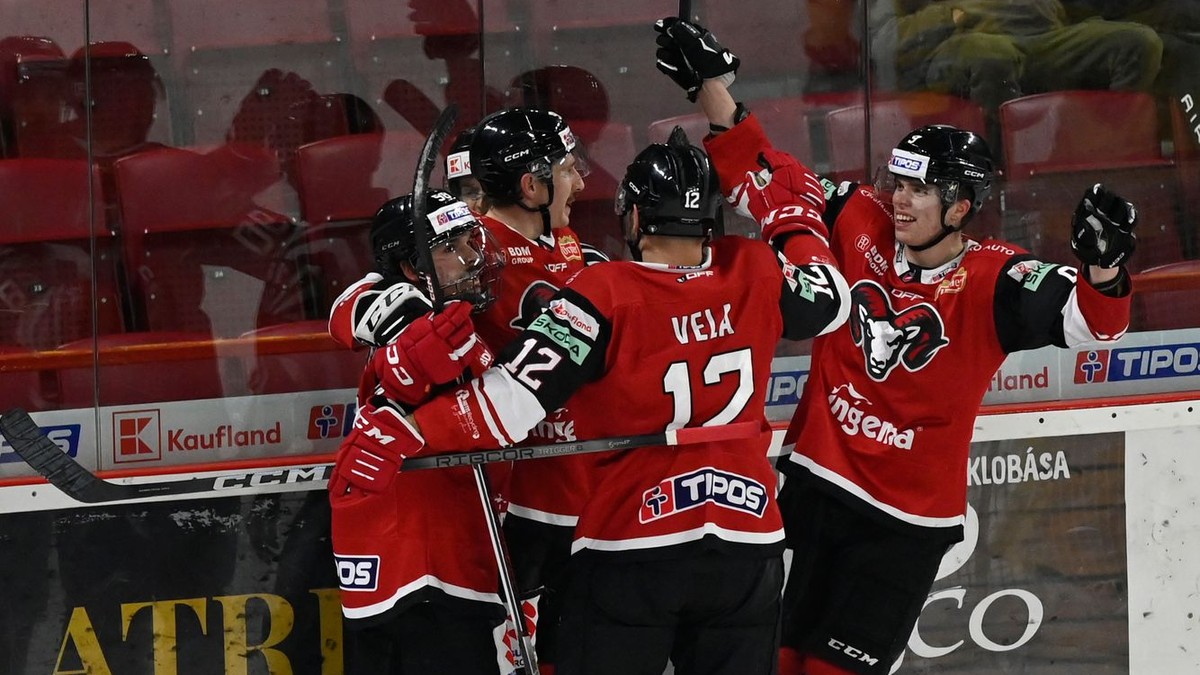 Tipos extraliga: Banská Bystrica zdolala Liptovský Mikuláš | SPORTNET