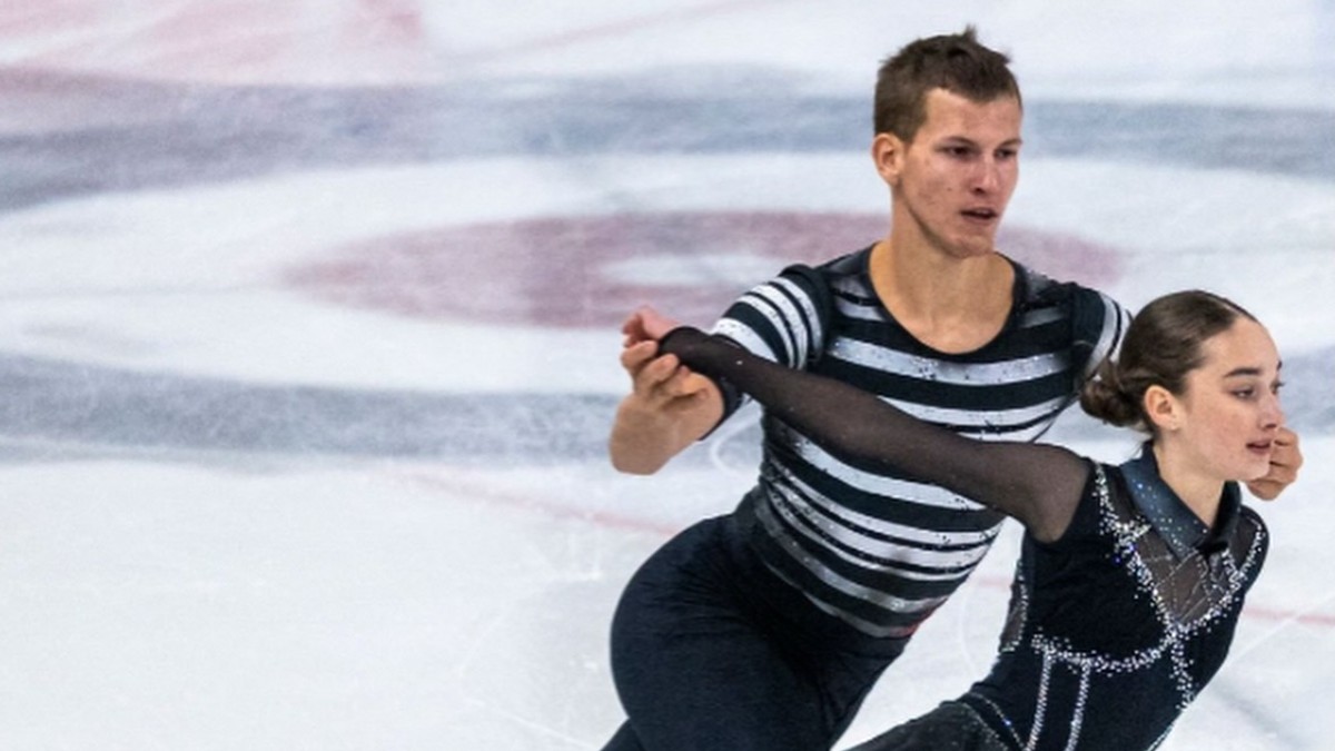 Alex Války a Laura Hečková.