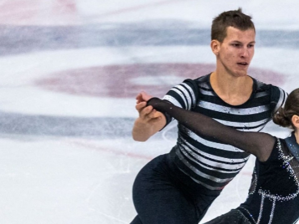 Alex Války a Laura Hečková.