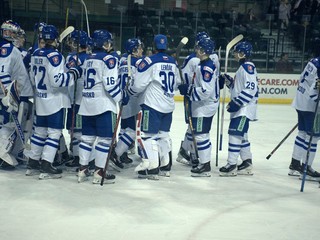 Informácie o MS v hokeji do 20 rokov 2026: Program, skupiny, zostavy, štadióny (prehľad).