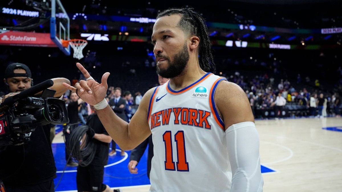 VIDEO: Rozhodla trojka pred koncom. K výhre Knicks výrazne pomohol Brunson