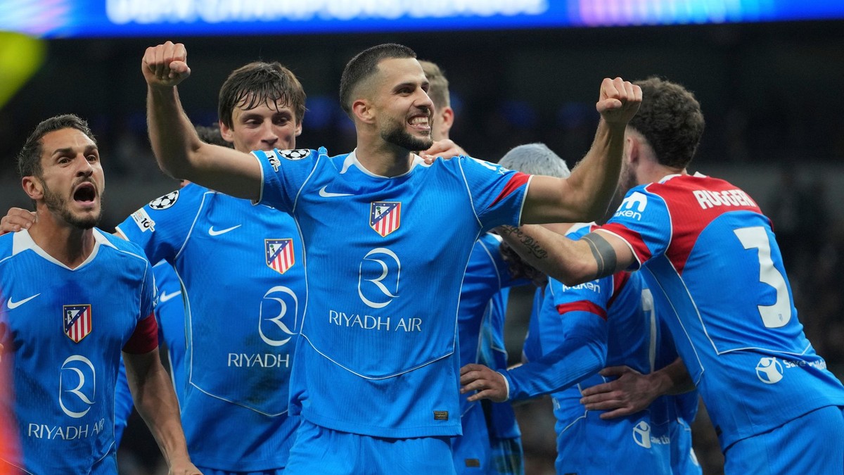 Šéfa dostal na kolená, komentátor žasol. Famózny a tichý Slovák spasil Atlético