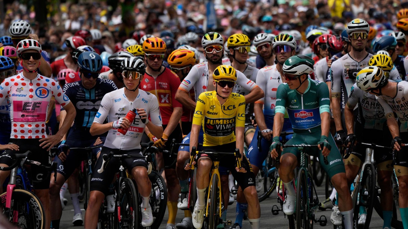 Peter Sagan dnes na Tour de France 2023 - 13. etapa LIVE cez online prenos.