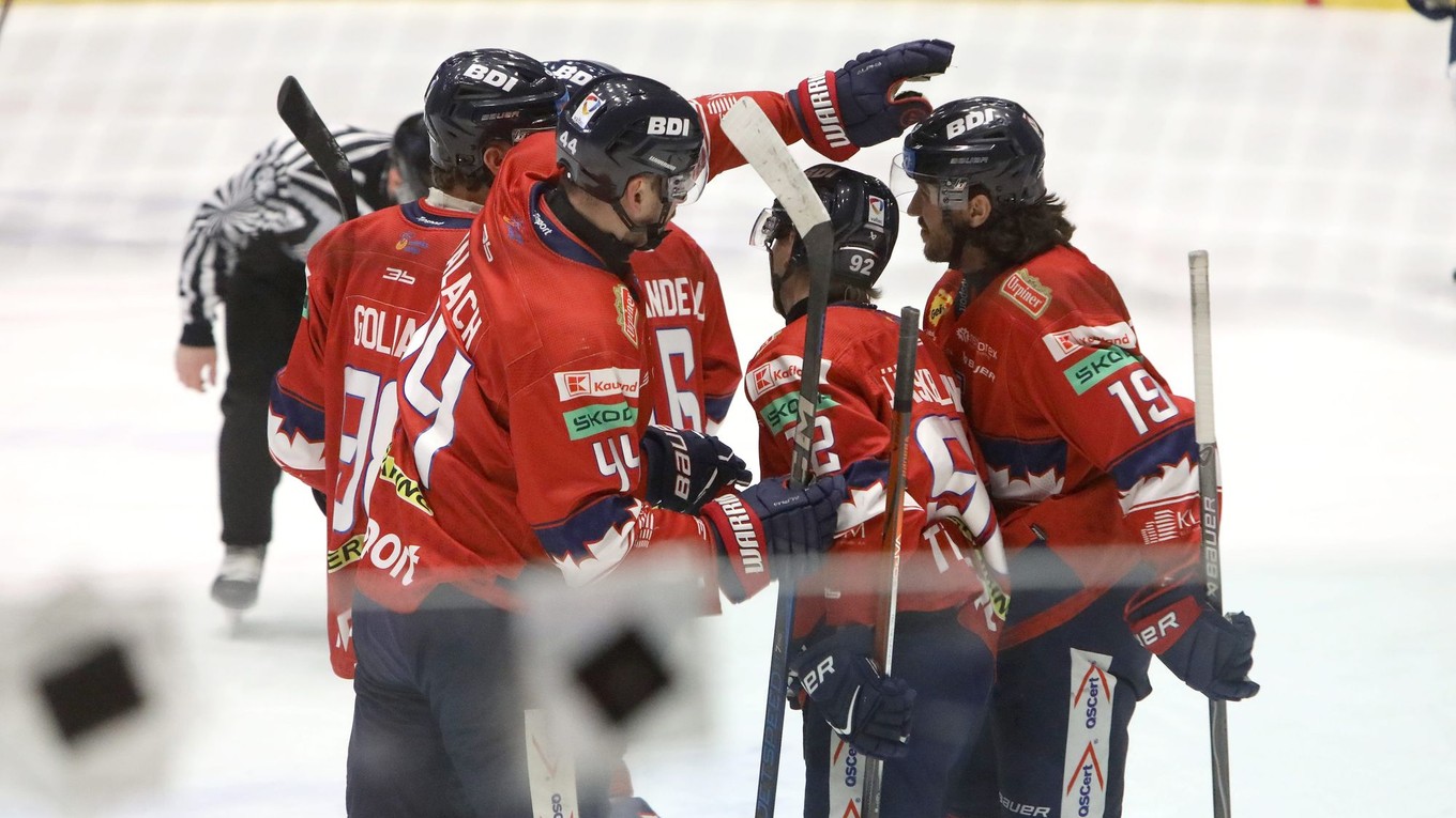 Gólová radosť Zvolena.