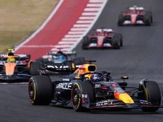 Formula 1: ONLINE prenos z Veľkej ceny USA 2024 dnes LIVE.