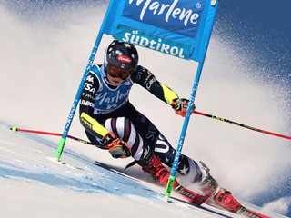 Mikaela Shiffrinová. 