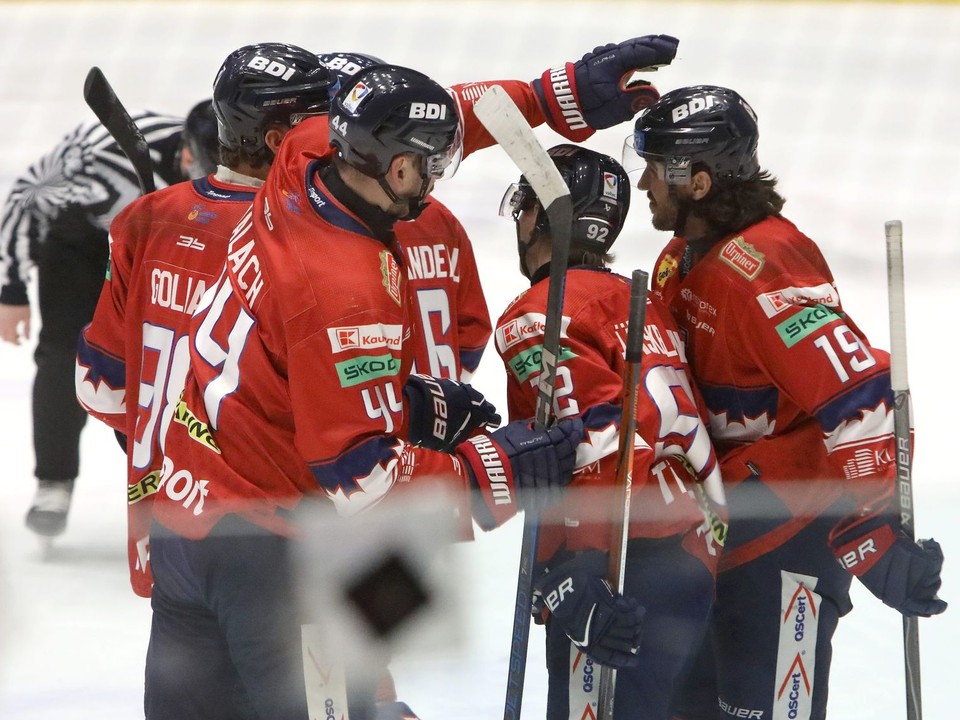 Gólová radosť Zvolena.