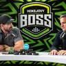 Boris Valábik a Branko Radivojevič v podcaste Hokejový BOSS.