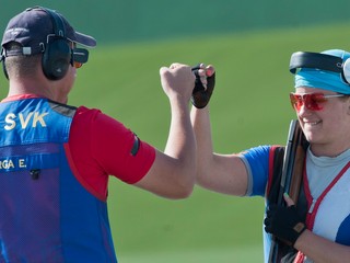Erik Varga a Zuzana Rehák Štefečeková