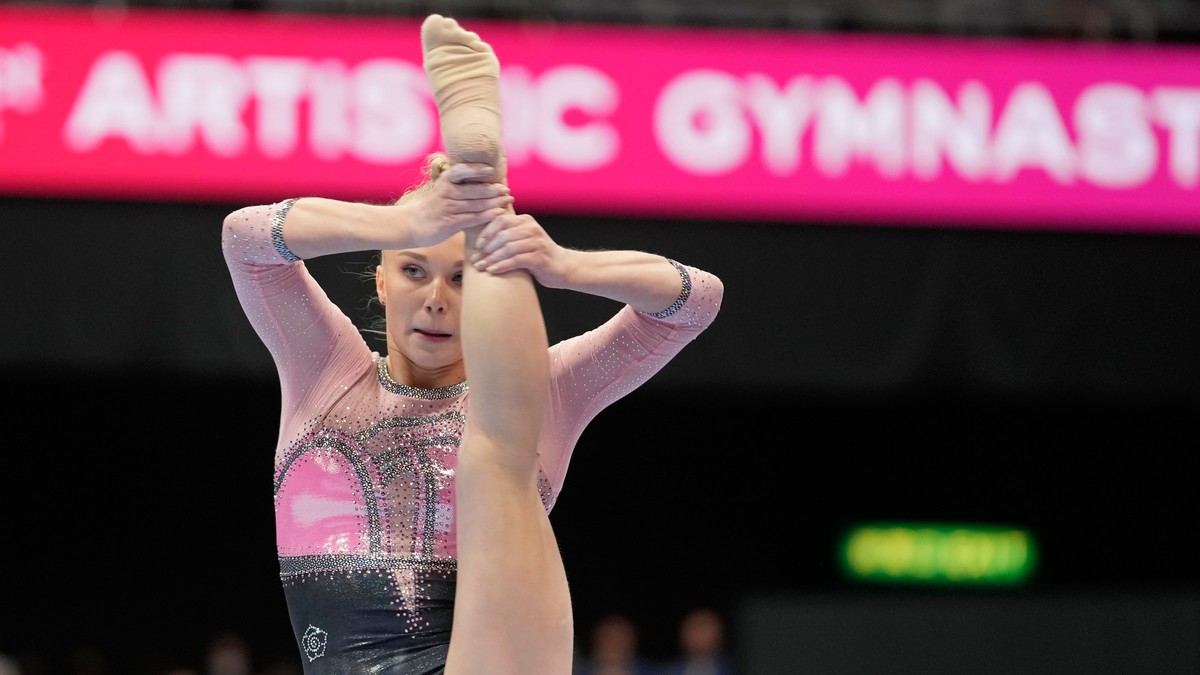 Angelina Meľnikovová.