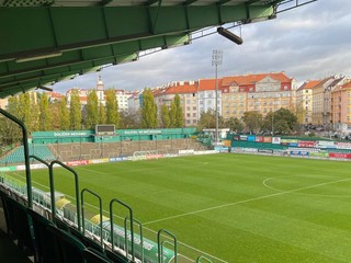 Štadión Bohemians Praha