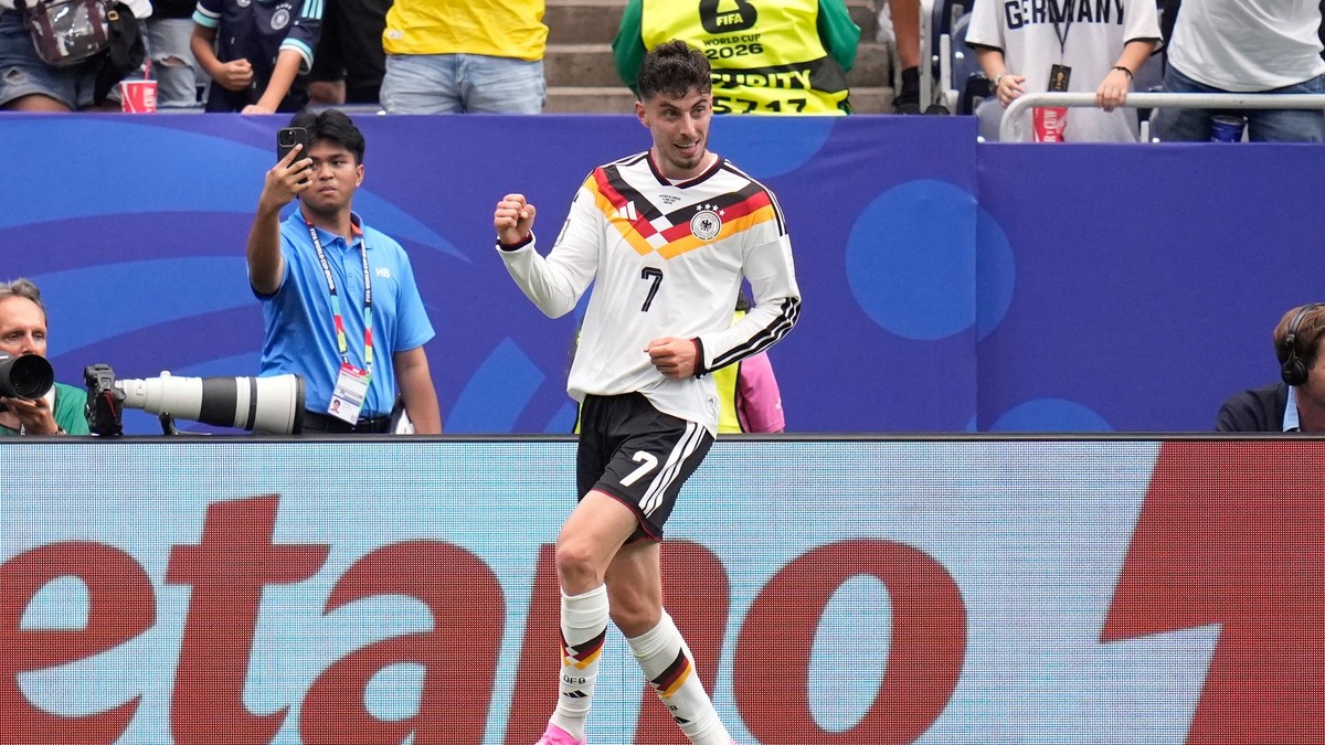 Kai Havertz.