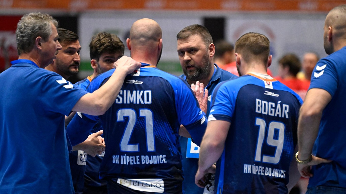 Hádzanári HK Bojnice