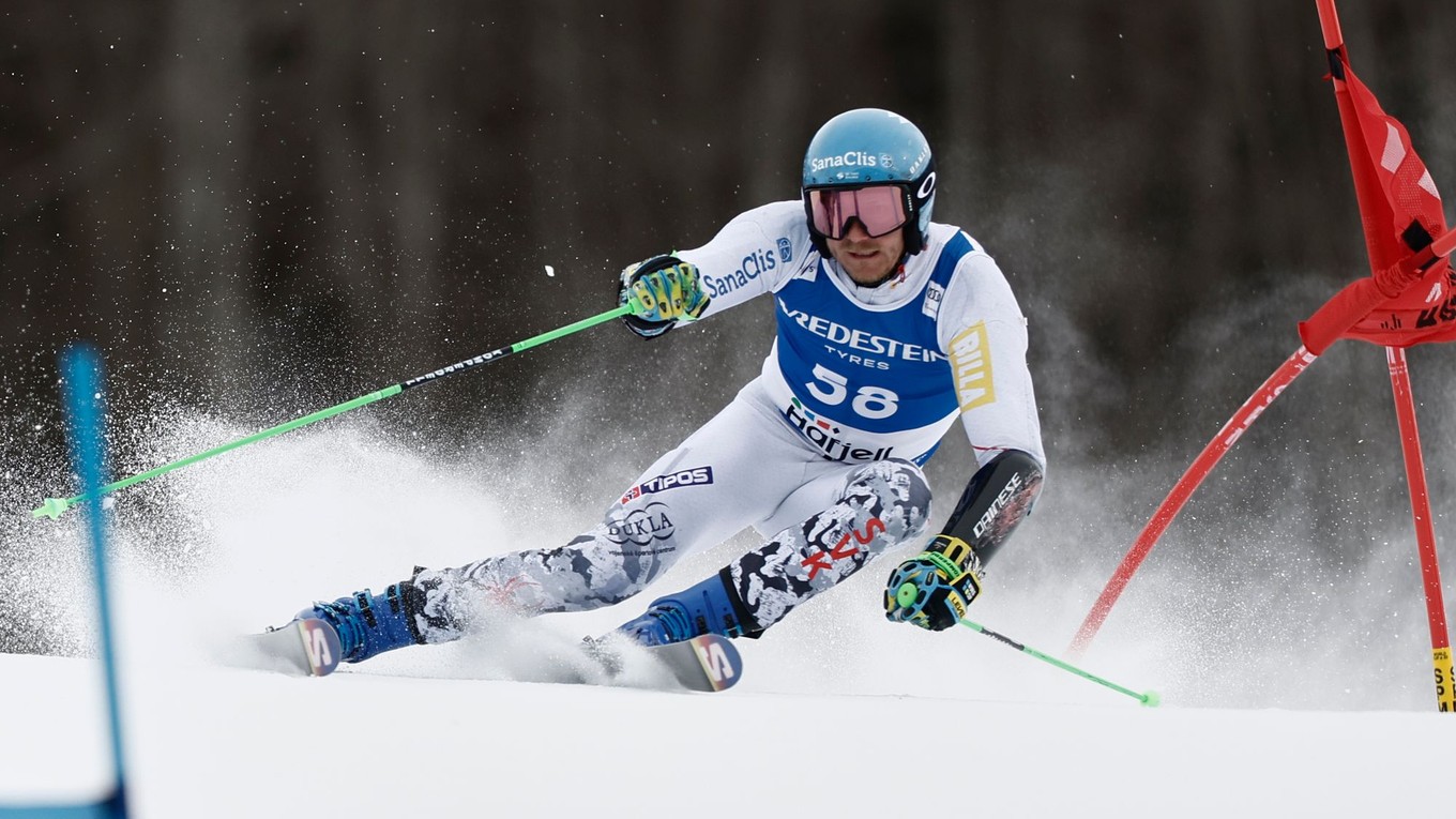 ONLINE: Obrovský slalom mužov dnes v Söldene. 