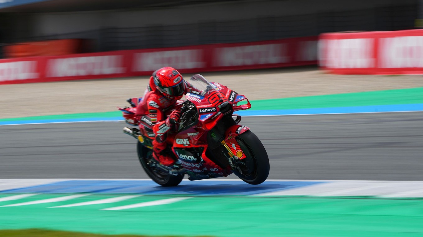 Marc Márquez.