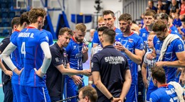 Volejbalisti Slovenska