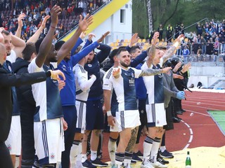 Niké liga 2023/2024: Pozrite si všetko dôležité o novom ročníku. Obhajcom titulu je ŠK Slovan Bratislava.