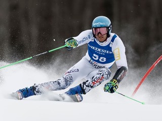 ONLINE: Obrovský slalom mužov dnes v Söldene.