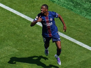 Ousmane Dembélé