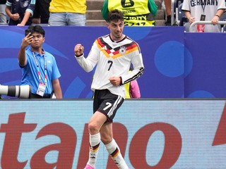 Kai Havertz.