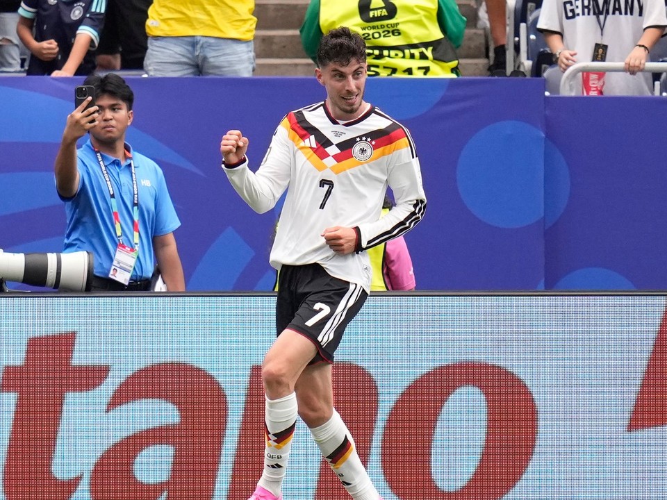 Kai Havertz.