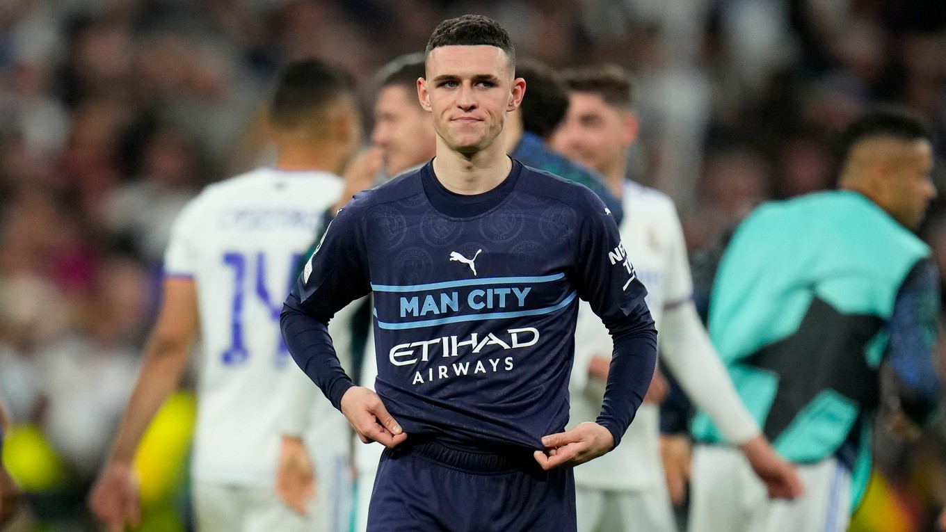 Phil Foden.
