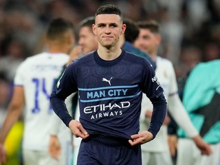 Phil Foden.