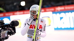 Hektor Kapustík reaguje na národný rekord. 