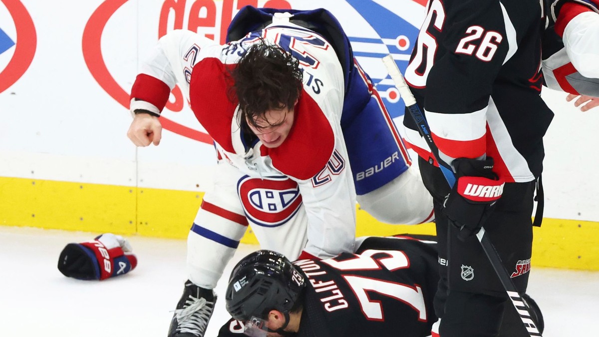 Chuťovky z NHLky: Majú bitky v hokeji ešte miesto?