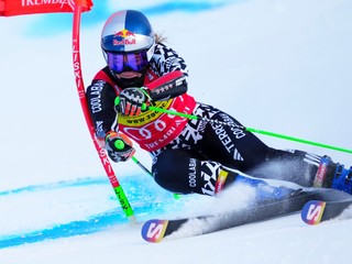 ONLINE: Obrovský slalom žien v Semmeringu (1. kolo).