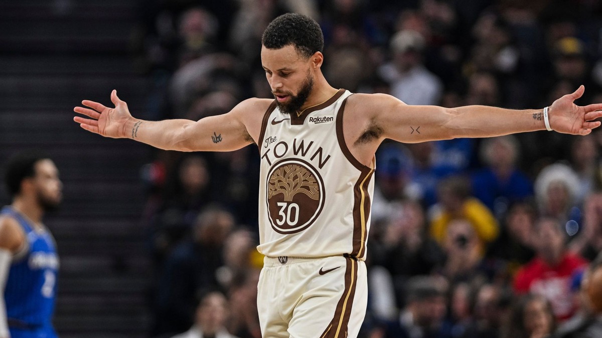 Stephen Curry.