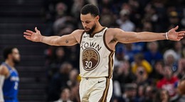 Stephen Curry.