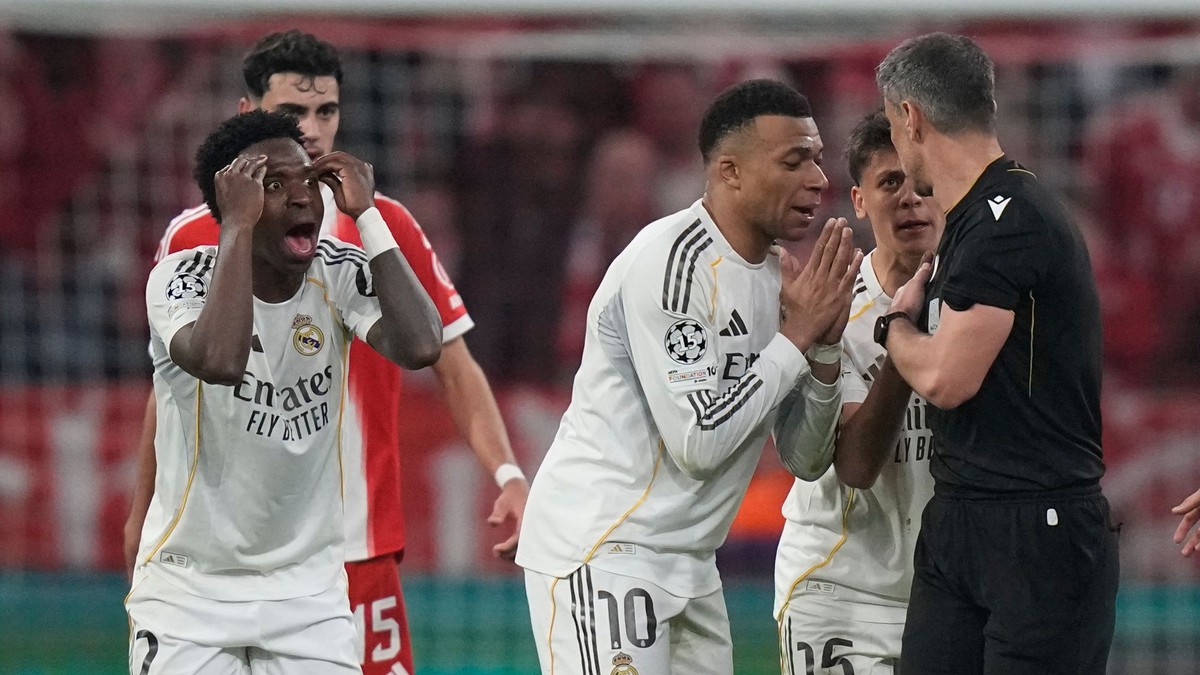 Senzační Nemci, Real zúri. Rozhodca rozpútal chaos po thrilleri v Allianz Arene