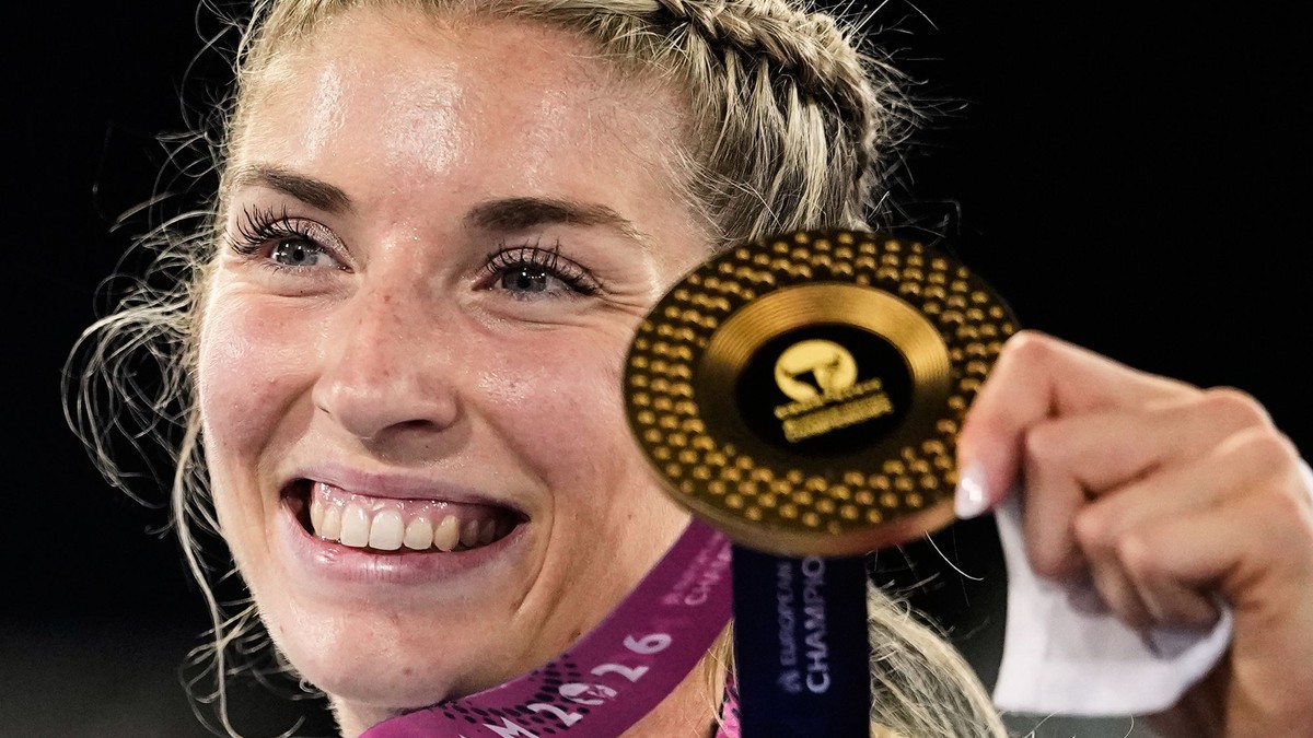 Zapletalová zatemnila zatmenie Slnka. Ešte mi musí cinknúť, že som šampiónka, povedala
