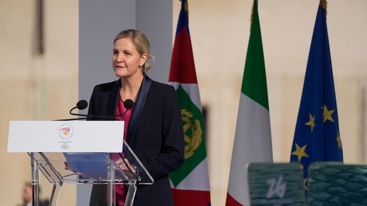 Kirsty Coventryová. 