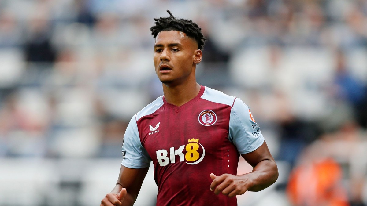 Ollie Watkins.