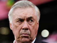 Carlo Ancelotti.