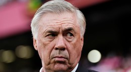 Carlo Ancelotti.