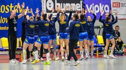 Hádzanárky Iuventa Michalovce 