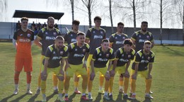 ŠK Kmeťovo – nováčik piatej ligy.