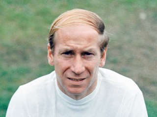 Bobby Charlton v roku 1971.