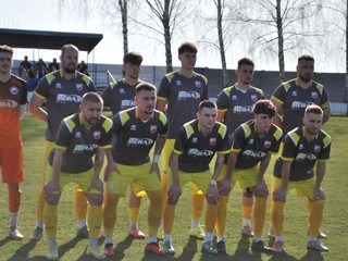 ŠK Kmeťovo – nováčik piatej ligy.