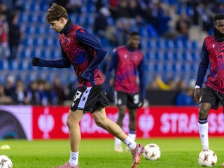 Futbalisti FC Bazilej