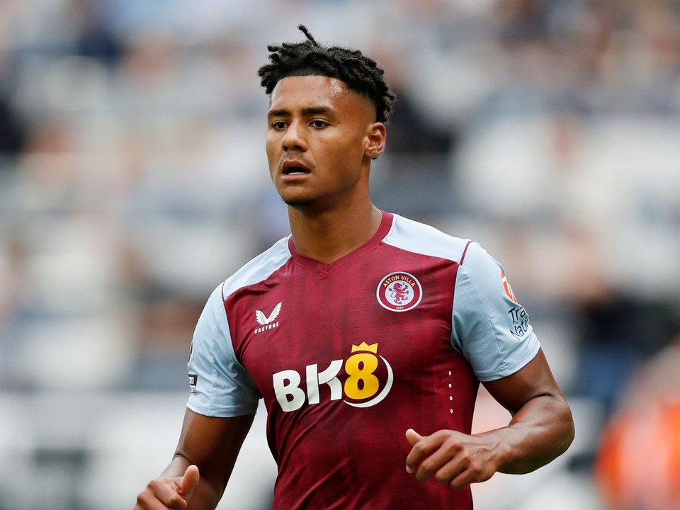 Ollie Watkins.