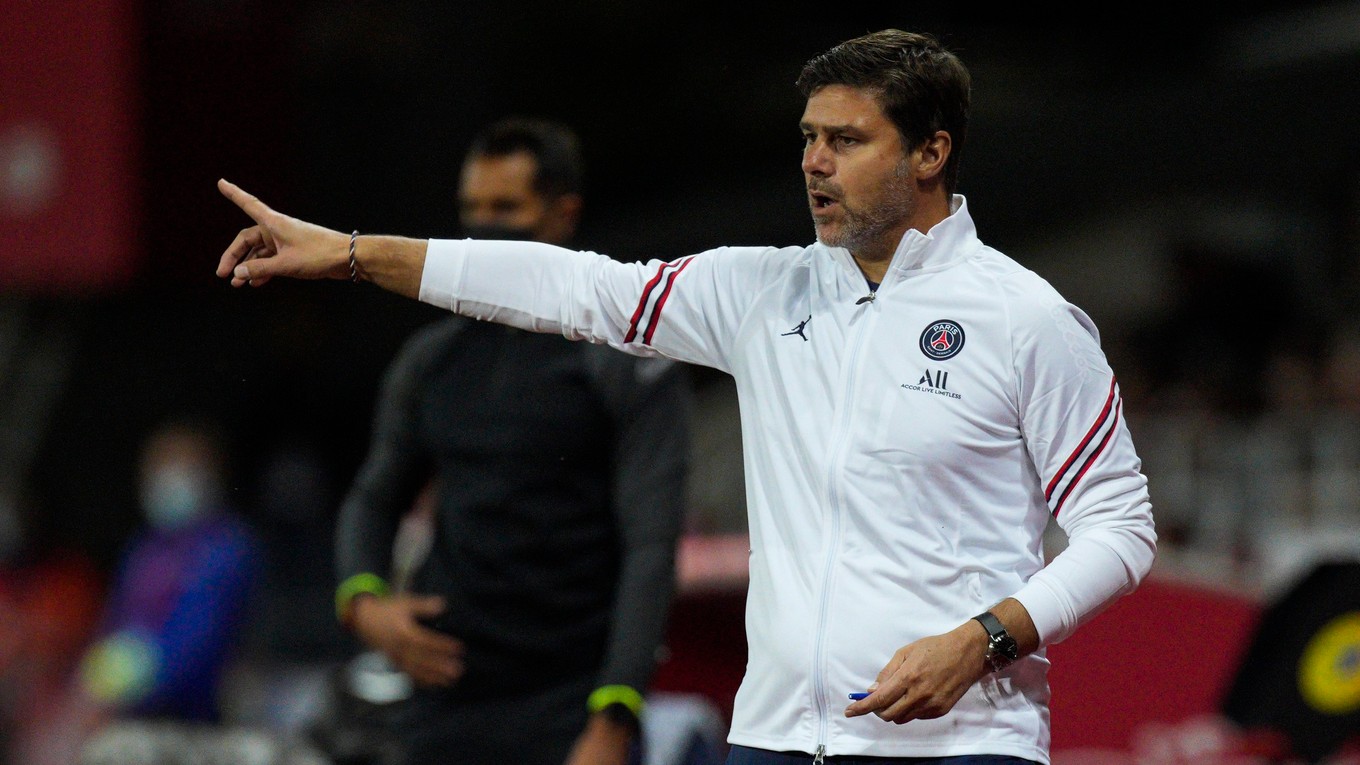 Mauricio Pochettino.