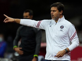 Mauricio Pochettino.