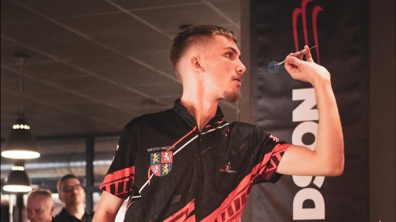 Slovenský šípkar Martin Homola.