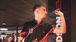 Slovenský šípkar Martin Homola.