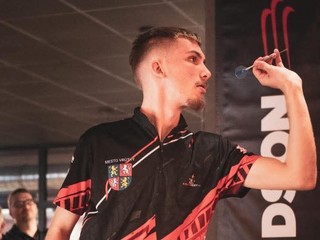 Slovenský šípkar Martin Homola.