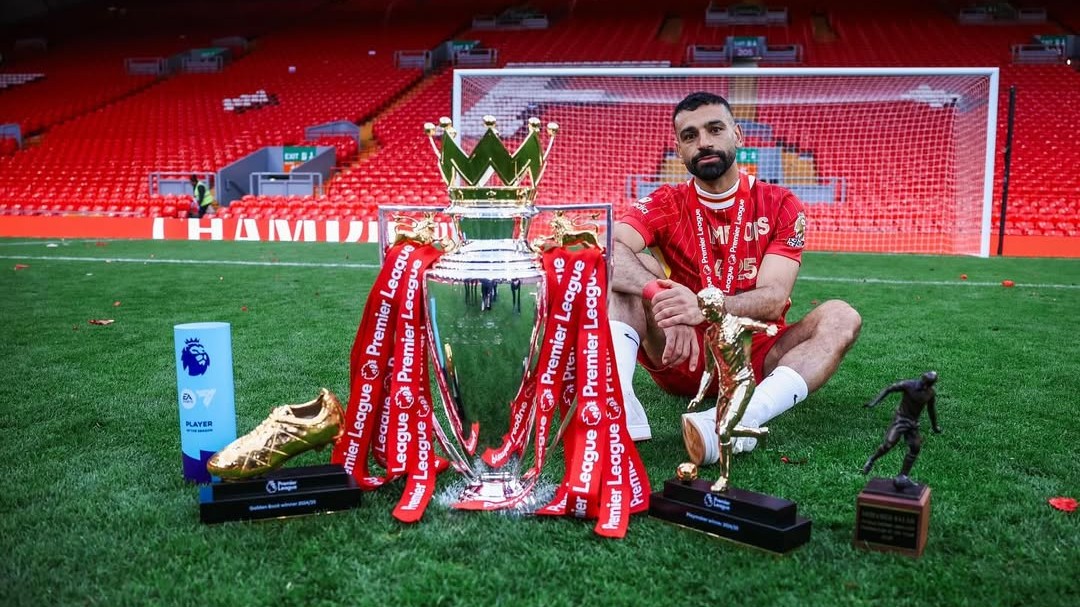 Salah skončí v Liverpoole. Klubu pomohol k dvom titulom aj triumfu v Lige majstrov
